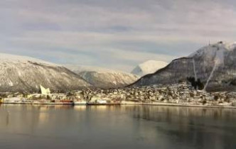 Imagen de vista previa de la cámara web Tromsø